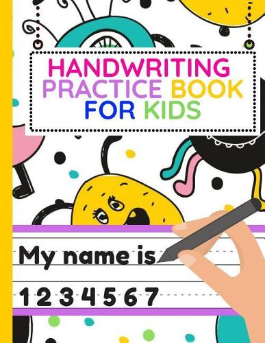 Handwriting Practice For Kids