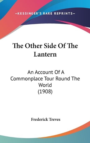 The Other Side Of The Lantern