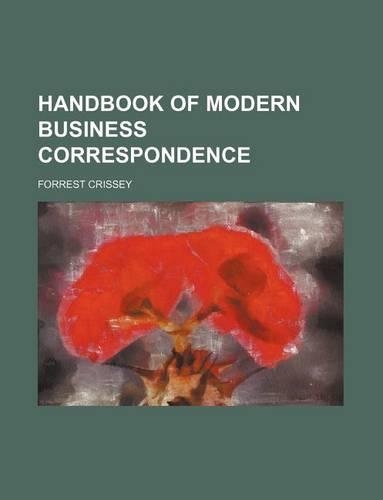 Handbook of Modern Business Correspondence