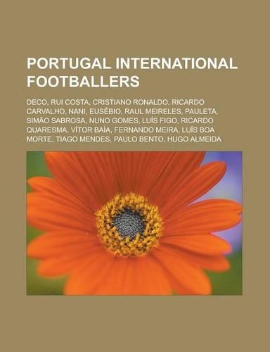 Portugal International Footballers