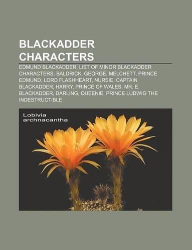 Blackadder Characters
