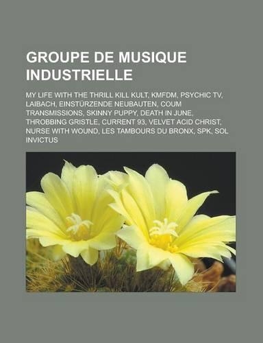 Groupe de Musique Industrielle