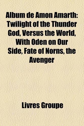 Album de Amon Amarth