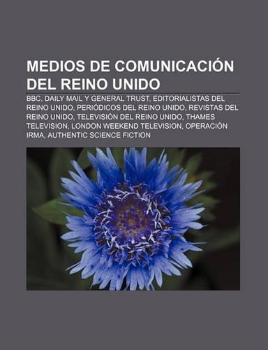 Medios de Comunicacion del Reino Unido