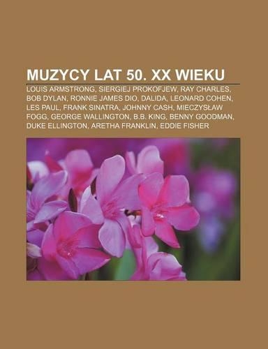 Muzycy Lat 50. XX Wieku