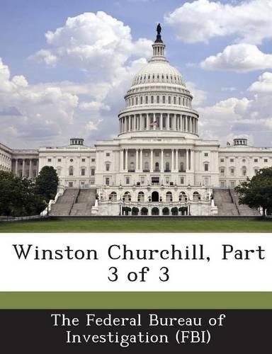 Winston Churchill, Part 3 of 3: (English)