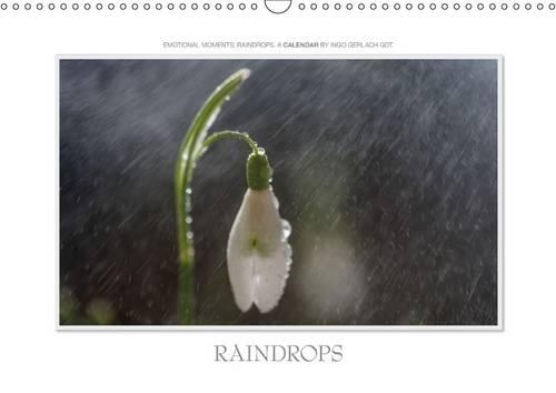 Emotional Moments: Raindrops. UK-Version 2015
