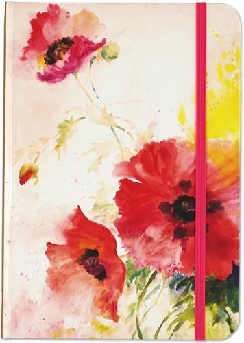SM Jrnl Watercolor Poppies