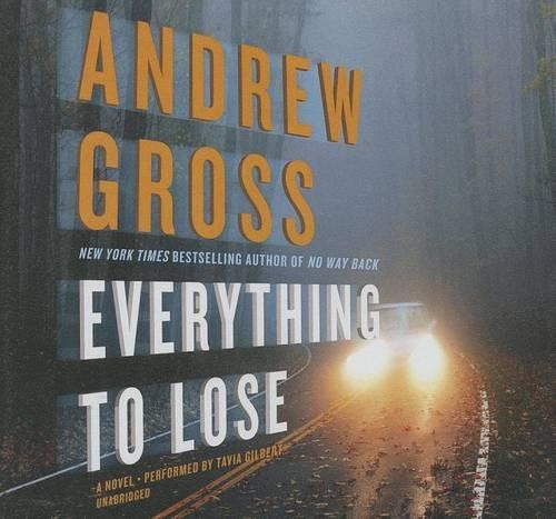 Everything to Lose Lib/E