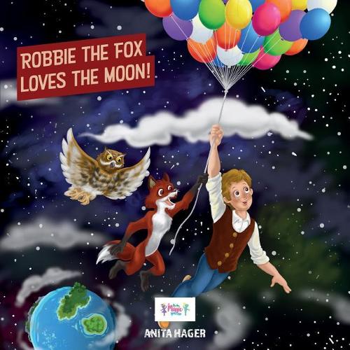 Reach for the Moon and You Will Land Among the Stars: (English)