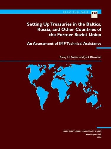 Setting Up Treasuries In The Baltics Russia And Other Countries Of The Former Soviet Union (S198Ea0000000)