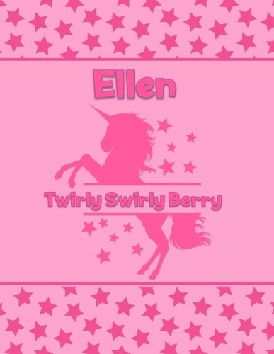 Ellen Twirly Swirly Berry