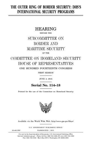 The outer ring of border security