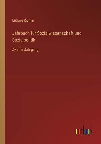 Jahrbuch für Sozialwissenschaft und Sozialpolitik