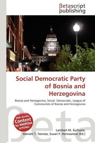 Social Democratic Party of Bosnia and Herzegovina