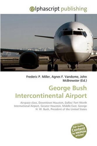 George Bush Intercontinental Airport