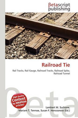 Railroad Tie: (English)