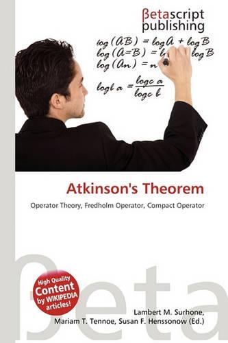 Atkinson's Theorem