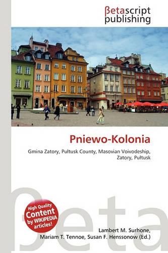 Pniewo-Kolonia