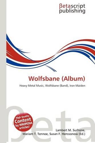 Wolfsbane (Album): (English)