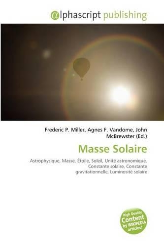 Masse Solaire