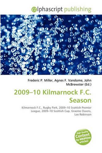 2009-10 Kilmarnock F.C. Season