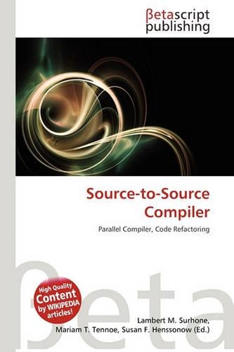 Source-To-Source Compiler