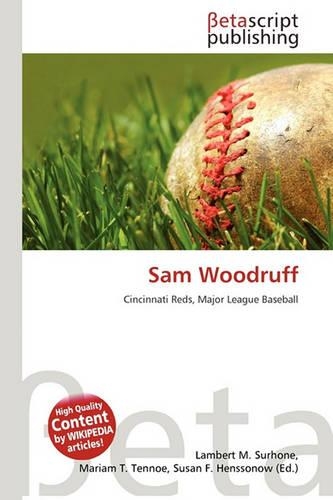 Sam Woodruff