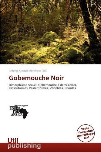 Gobemouche Noir