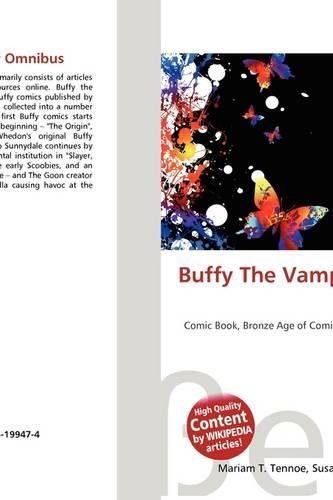 Buffy the Vampire Slayer Omnibus