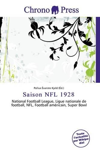 Saison NFL 1928