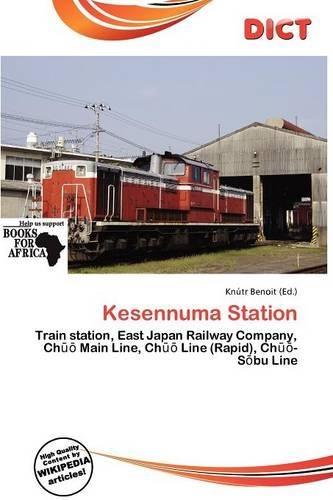 Kesennuma Station