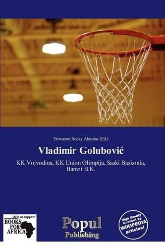 Vladimir Golubovi: (English)