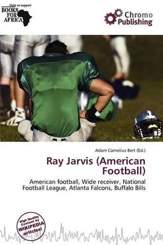 Ray Jarvis (American Football)