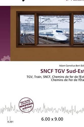Sncf TGV Sud-Est