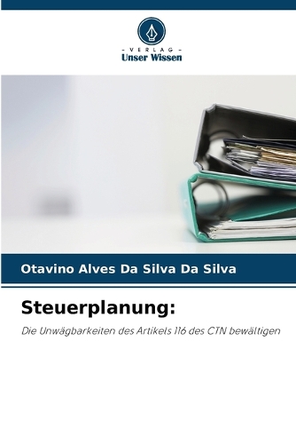 Steuerplanung