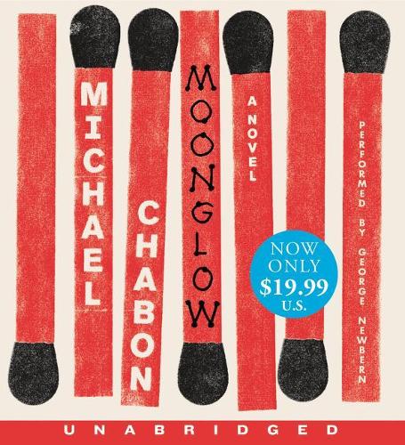 Moonglow Unabridged Low Price CD