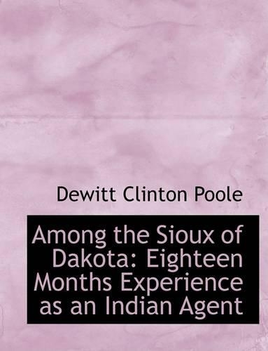Among the Sioux of Dakota