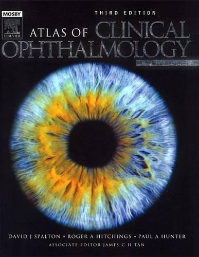 Atlas of Clinical Ophthalmology E-Book
