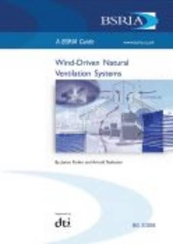 Wind-driven Natural Ventilation Systems