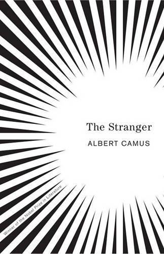 Stranger: (Hardcover)