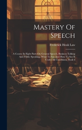 Mastery Of Speech: A Course In Eight Parts On General Speech, Business Talking And Public Speaking, What To Say And How To Say It Under All Conditions, Book 6