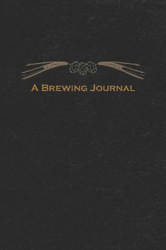 A Brewing Journal