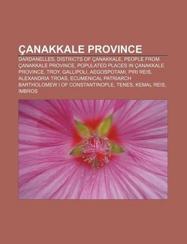 Canakkale Province