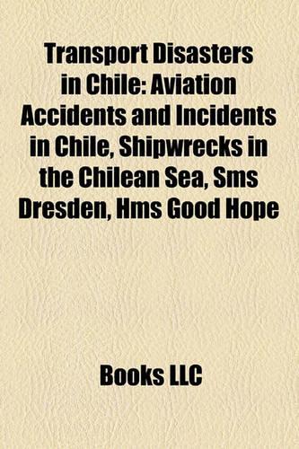 Transport Disasters in Chile