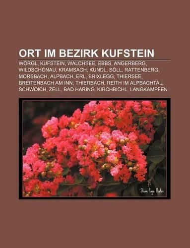 Ort Im Bezirk Kufstein