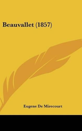 Beauvallet (1857)