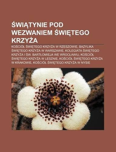 Wi Tynie Pod Wezwaniem Wi Tego Krzy a