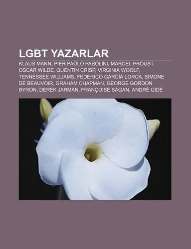Lgbt Yazarlar