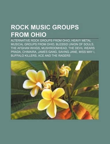 Rock Music Groups from Ohio